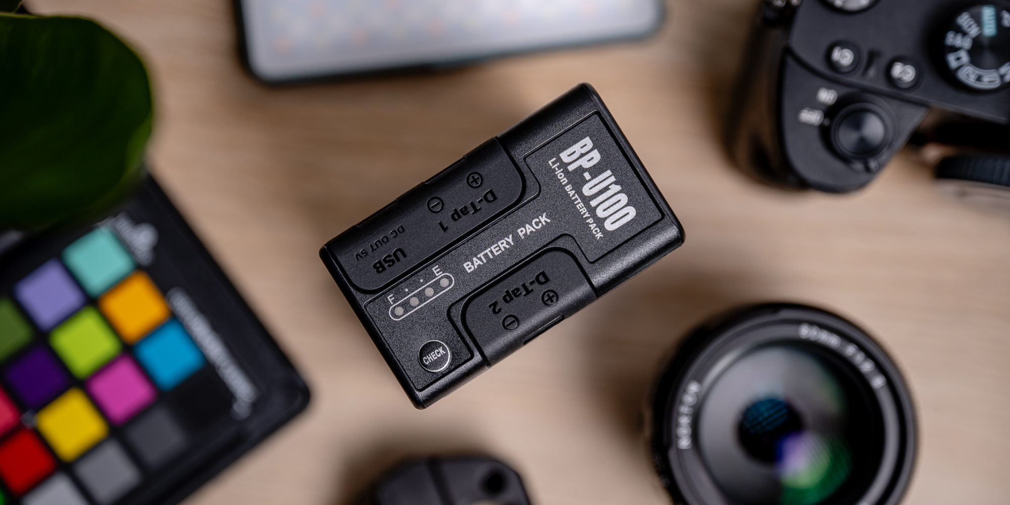 Akumulator Newell zamiennik BP-U100 do Sony